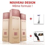 Inoar lissage br�silien ghair - 3 x 1 l