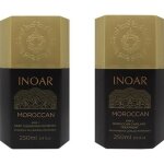 Inoar marroquino kit lissage br�silien - 250 ml