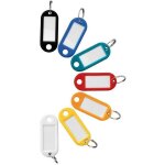 Inofix - porte etiquette x 7 assortis en blister