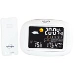 Inovalley station m�t�o - ecran couleur