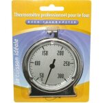 Inovalley thermom�tre rond - sp�ciale four