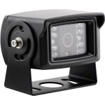 Inovtech cam�ra de recul filaire - mod�le 18 - leds - noir
