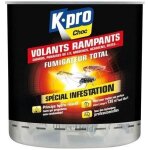 Insecticide fumigne tous insectes locaux infests - 170 m