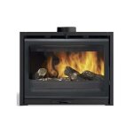 Insert � bois godin 76cm 660211anth