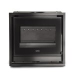Insert à bois - supra - neo 55 e - 6 kw - ouverture latérale - 75% rendement Insert à bois - supra - neo 55 e - 6 kw - ouverture latérale - 75% rendement