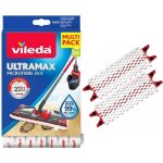 Inserts de vadrouille vileda ultramax et ultramat turbo (2 pièces) Inserts de vadrouille vileda ultramax et ultramat turbo (2 pièces)