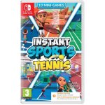 Jeu vido - just for games - instant sports tennis - nintendo switch - code de tlchargement - 4 joueurs ...