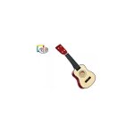 Instrument de musique - goki - guitare 4 cordes - l52cm - bois - mixte - a partir de 5 ans