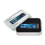 Integral - disque ssd interne - advantage pro - 1 - m. 2 2280 nvme pcie gen4x4 - 2to (2000 go) - (inssd4tm2280 ...