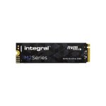 Integral - disque ssd interne - m2 series m. 2 2280 pcie nvme - 1to (1000 go) - m. 2 nvme pcie gen3x4 ...