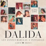 Lintgrale : les annes barclay by dalida