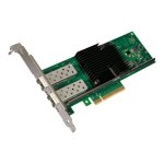 Carte ethernet 10go - intel - x710 - pci express 3. 0 x8 - 2 ports - performances fiables