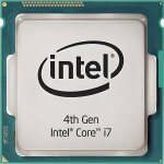 Processeur intel core i7 - 4790 36 ghz lga1150 8 mo cache cpu tray