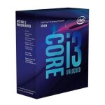 Intel processeur core i3 - 8350k coffee lake - 4. 00ghz - lga 1151