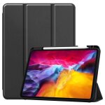 Intelligent tablette apple ipad pro 11 (2021) etui ipad pro 11 3e g�n�ration coque pu cuir flip housse ...