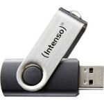 Intenso basic line cl� usb 64 gb noir 3503490 usb 2. 0
