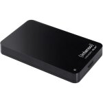 Intenso memory play disque dur portable externe pour t�l�viseur 2 to 25 5400 tr / min cache 8 mo usb ...