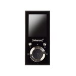 Lecteur vid�o - intenso - 3717470 - 16 go - bluetooth - noir