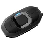 Intercom moto bluetooth - sena - sf2 - noir - rechargeable usb - 800m dintercom