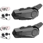 Intercom moto prumya bluetooth 5. 0 intercom moto duo pour 2 casques distance de communication 1km appel ... Intercom moto prumya bluetooth 5. 0 intercom moto duo pour 2 casques distance de communication 1km appel ...
