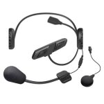 Intercom moto bluetooth pour casque int�grale sena 3s