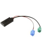 Interface adaptateur audio bluetooth pour voiture biurlink mini iso 6 broches et 8 broches pour les modles ...