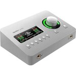 Interface audio - universal audio - apollo solo usb he - alimentation usb - 2 entres - 2 sorties