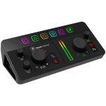 Interface de streaming live - mackie - mainstream - audio et vido - commandes programmables - usb - ...