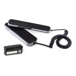 Interphone audio scs sentinel audiobell magnet - 2 fils mains libres - ouverture à distance - 12 mélodies ... Interphone audio scs sentinel audiobell magnet - 2 fils mains libres - ouverture à distance - 12 mélodies ...