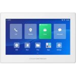 Interphone hd - grandstream - gsc3574 - �cran tactile 7 - appels audio hd - 8 ports dalarme