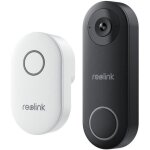 Interphone - reolink - d340w - noir