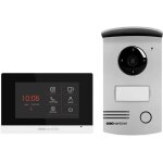 Interphone vidéo filaire scs sentinel visiodoor 4. 3 + avec moniteur tactile 43 et vision nocturne Interphone vidéo filaire scs sentinel visiodoor 4. 3 + avec moniteur tactile 43 et vision nocturne