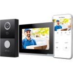 Interphone vidéo - nivian nvs - videointercom - 2w - wifi - full hd - moniteur tactile 7 pouces Interphone vidéo - nivian nvs - videointercom - 2w - wifi - full hd - moniteur tactile 7 pouces