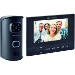 Interphone vido sans fil scs sentinel - 7 pouces - porte 200 mtres - garantie 3 ans