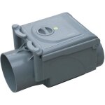 Interplast clapet anti - retour diam. 100