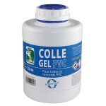 Interplast colle pour tubes et raccords pvc 1kg
