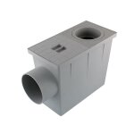 Interplast regard de descente deau pluviale