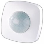 Interrupteur automatique avec dtecteur de prsence pir - revolt - filaire - blanc - 2300 w - intrieur ...