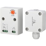 Interrupteur crpusculaire maclean energy mce35 extrieur 3450w 360