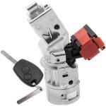 Interrupteur de d�marrage barillet verrouillage dallumage avec cl� 7701208408 pour renault trafic master ...