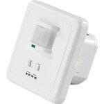 Interrupteur avec dtecteur de mouvement + capteur acoustique