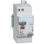 Interrupteur diffrentiel automatique 40a 30ma