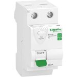 Interrupteur diff�rentiel automatique embrochable - (type a - 40a) xe - schneider