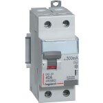 Interrupteur diff�rentiel dx� - id 2p 230v 63a type a 30 ma - legrand - 411556