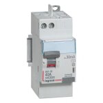 Interrupteur différentiel - legrand - dx³ - id - 2p 63a 30ma - 2 modules - ip20 Interrupteur différentiel - legrand - dx³ - id - 2p 63a 30ma - 2 modules - ip20