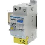 Interrupteur diff�rentiel - hager - cdc742f - 2 x 40a - 30ma - protection des biens et des personnes