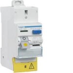 Interrupteur diff�rentiel hager 40a sanvis ac 2p