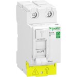 Interrupteur diffrentiel - schneider electric - 30 ma - 63 a - type ac - protection des personnes