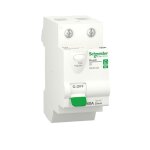 Interrupteur diffrentiel - schneider electric - r9erc240 - 2p - 30ma - 40a type ac