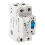 Interrupteur diff�rentiel 63 / 2 30ma type a nf - zenitech